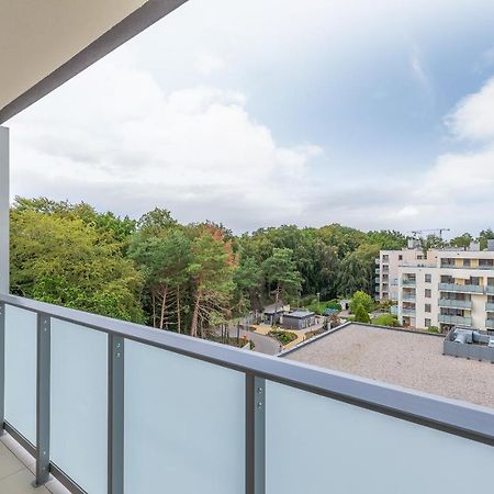 Apartamenty Aquamarina Onyx By Noclegi Renters 米兹多洛杰 外观 照片