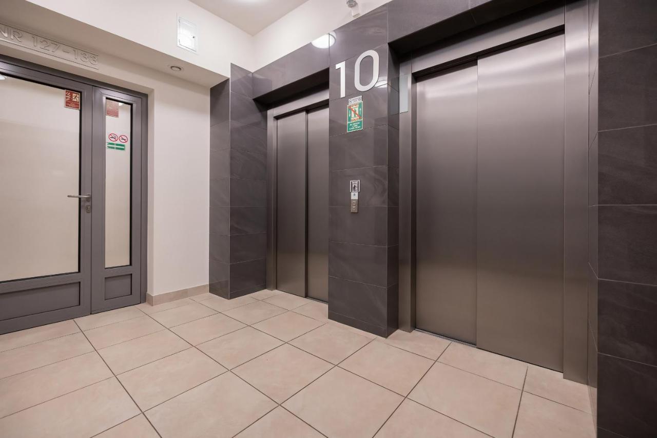 Apartamenty Aquamarina Onyx By Noclegi Renters 米兹多洛杰 外观 照片