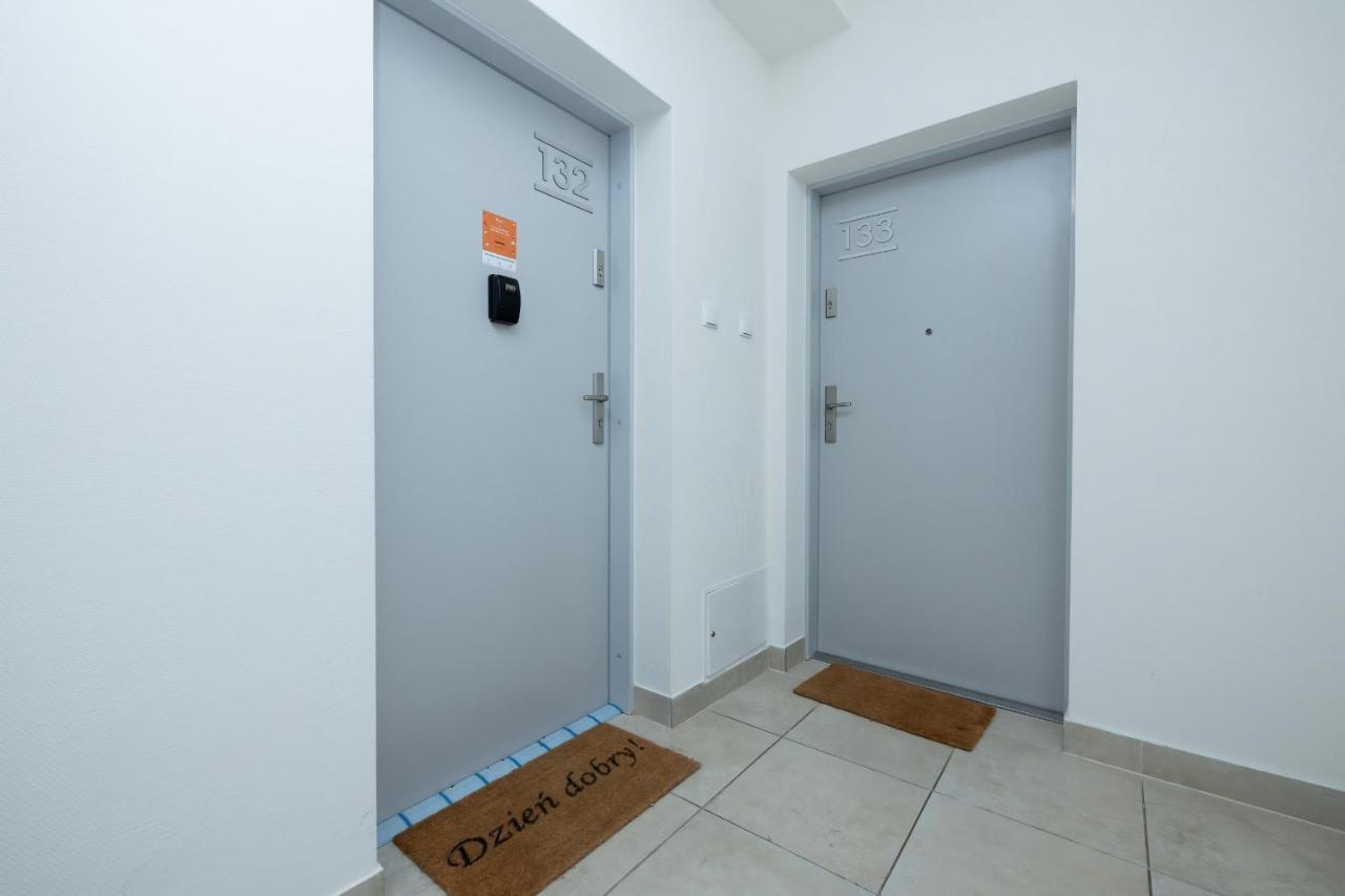 Apartamenty Aquamarina Onyx By Noclegi Renters 米兹多洛杰 外观 照片