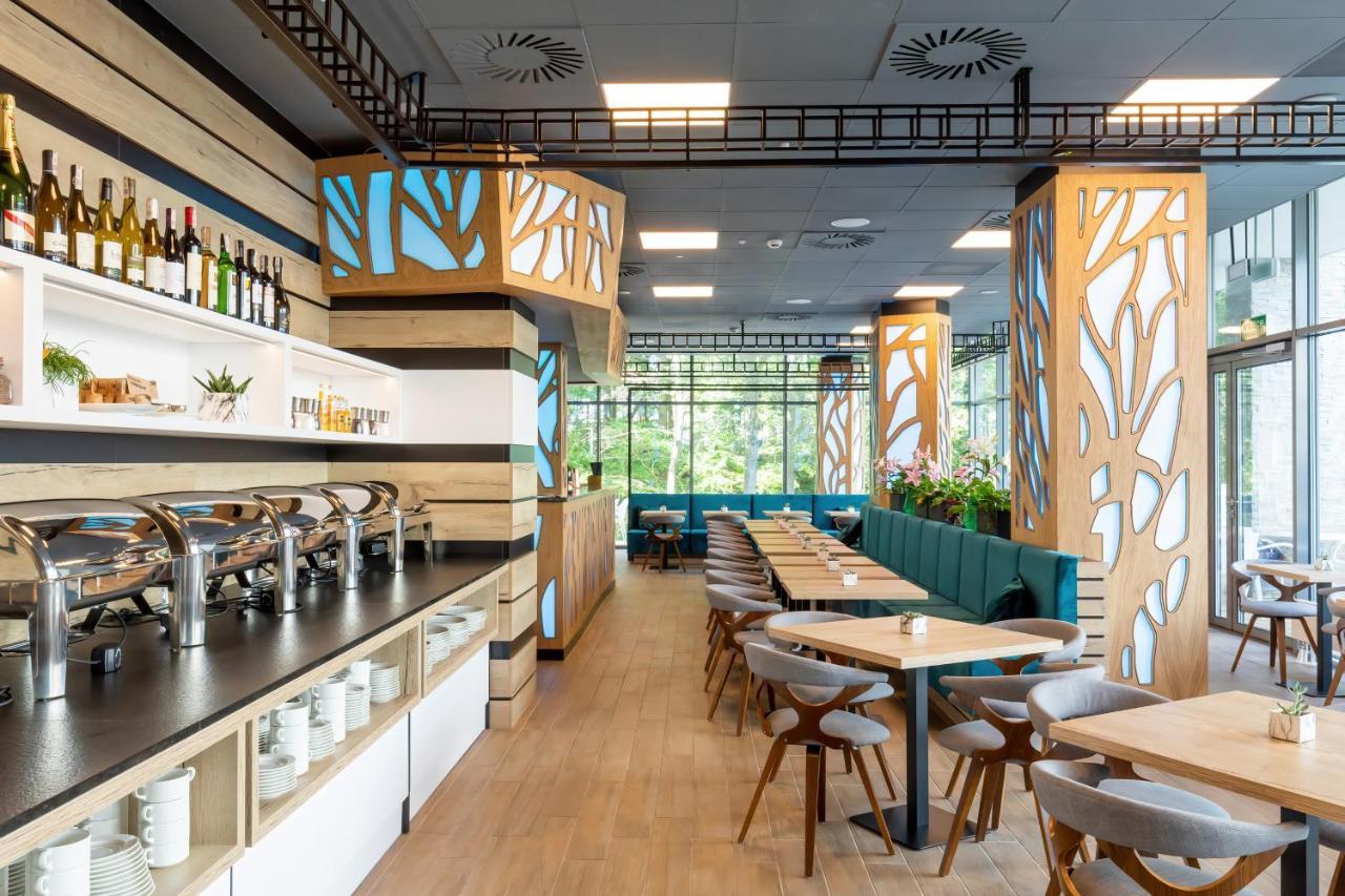 Apartamenty Aquamarina Onyx By Noclegi Renters 米兹多洛杰 外观 照片