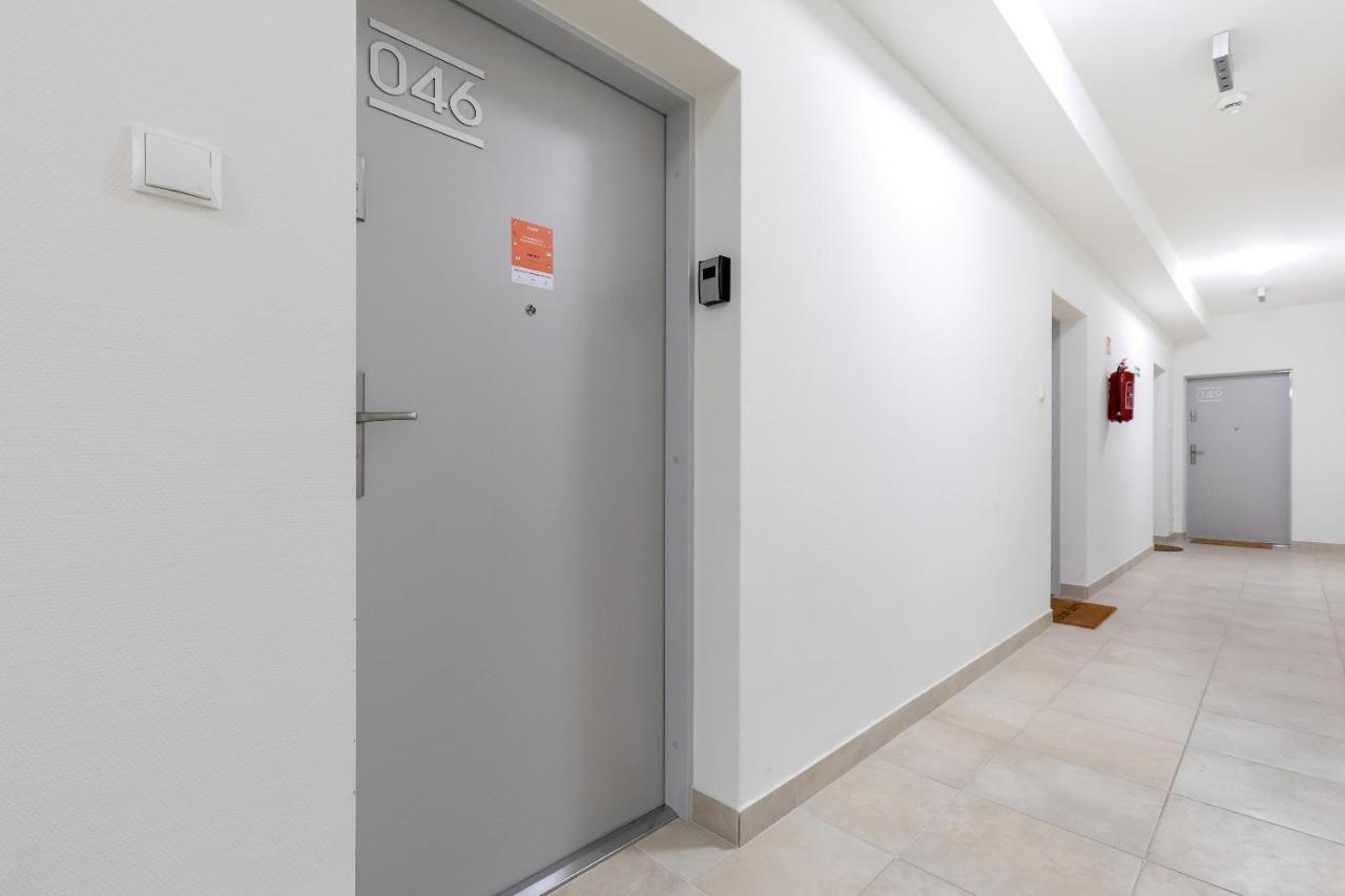 Apartamenty Aquamarina Onyx By Noclegi Renters 米兹多洛杰 外观 照片