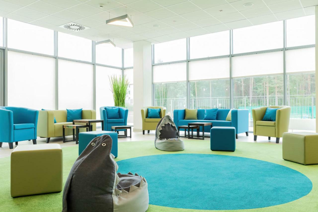 Apartamenty Aquamarina Onyx By Noclegi Renters 米兹多洛杰 外观 照片